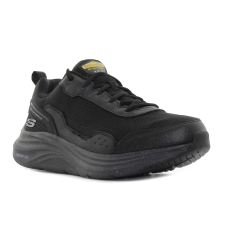 Skechers Vapor Foam - Veiko fekete vízlepergető férfi cipő Méret:42 férfi cipő
