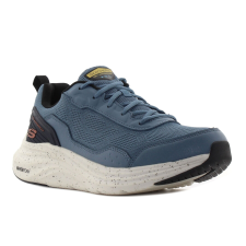 Skechers Vapor Foam - Veiko sötétkék vízlepergető férfi cipő Méret:41 férfi cipő