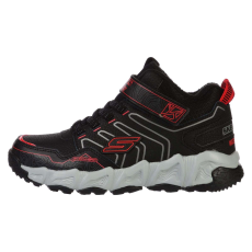 Skechers Velocitrek-combex csizma 406422LBKRD Gyerek Fekete 28