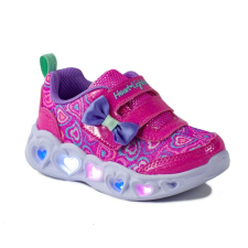 SkechersHeart Lights - Boogie Land Kislány Világítós Cipő gyerek cipő