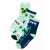 Skeleton Minecraft Skeleton gyerek zokni 35/38