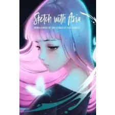  Sketch with Asia – Asia Ladowska idegen nyelvű könyv