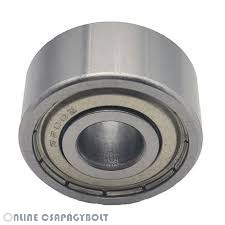 SKF 3204 A-2ZTN9/MT33 SKF Csapágy barkácsolás, csiszolás, rögzítés