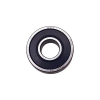 SKF 6000-2RS kerékcsapágy (10x26x8 mm, db-ra értékesítve) SKF Motor alkatrészek Főtengelyek és főtengely csapágyak Főtengely csapágyak