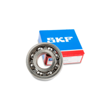 SKF 6203-C3 golyóscsapágy - 17x40x12mm egyéb motorkerékpár alkatrész