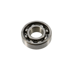 SKF 6203-C4 fém házas golyóscsapágy 17x40x12mm - Solex főtengely egyéb motorkerékpár alkatrész