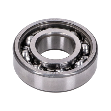 SKF 6204 20x47x14 golyóscsapágy fém ketrec -C4- egyéb motorkerékpár alkatrész