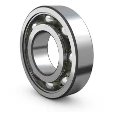 SKF 6204/C4 ,SKF egysorú mélyhornyú golyóscsapágy egyéb motorkerékpár alkatrész