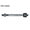 SKF axiális csukló, vezetőkar VKDY 326005