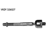 SKF axiális csukló, vezetőkar VKDY 326027