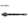 SKF axiális csukló, vezetőkar VKDY 328012