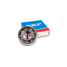 SKF Csapágy SKF 6205-C4 - 25x52x15mm SKF Elektronika Gyújtás Gyújtáskapcsoló, zárszett egyéb motorkerékpár alkatrész
