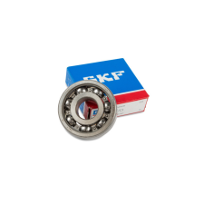 SKF Csapágy SKF 6303-C3 - 17x47x14mm acél kosár egyéb motorkerékpár alkatrész