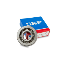 SKF Csapágy SKF BB1-B447205 - 20x52x12mm polimer kosár (Piaggio főtengely) egyéb motorkerékpár alkatrész