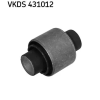 SKF csapágyazás, kormány VKDS 431012