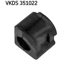 SKF csapágypersely, stabilizátor VKDS 351022 autóalkatrész