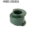 SKF csapágypersely, stabilizátor VKDS 351031