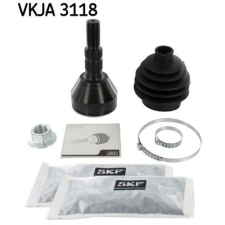 SKF csuklókészlet, hajtótengely SKF VKJA 3118 autóalkatrész
