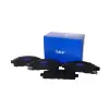 SKF fékbetétkészlet, tárcsafék VKBP 80242 A