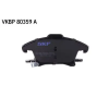 SKF fékbetétkészlet, tárcsafék VKBP 80359 A