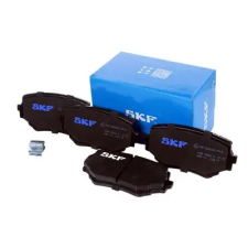 SKF fékbetétkészlet, tárcsafék VKBP 80531 A fékbetét