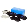 SKF fékbetétkészlet, tárcsafék VKBP 80545 A