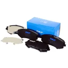 SKF fékbetétkészlet, tárcsafék VKBP 80545 A fékbetét