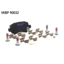 SKF fékbetétkészlet, tárcsafék VKBP 90032 A autóalkatrész