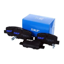 SKF fékbetétkészlet, tárcsafék VKBP 90458 A autóalkatrész