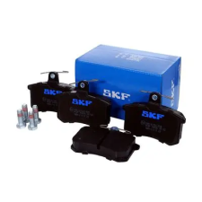 SKF fékbetétkészlet, tárcsafék VKBP 90606 autóalkatrész