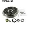 SKF fékdob VKBD 0149