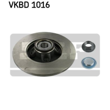 SKF Féktárcsa SKF VKBD 1016 féktárcsa
