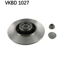 SKF féktárcsa VKBD 1027 autóalkatrész