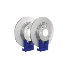 SKF féktárcsa VKBD 80025 S2 autóalkatrész