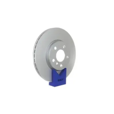 SKF féktárcsa VKBD 80304 V1 autóalkatrész