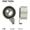 SKF feszítő, fogasszíj VKM 74004