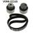 SKF Fogasszíjkészlet VKMA 02168