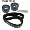 SKF Fogasszíjkészlet VKMA 02986