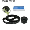 SKF Fogasszíjkészlet VKMA 03258