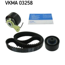 SKF Fogasszíjkészlet VKMA 03258 autóalkatrész