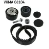 SKF Fogasszíjkészlet VKMA 06104