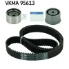 SKF Fogasszíjkészlet VKMA 95613