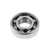 SKF főtengely csapágy 6203 (17x40x12 mm) acél, Peugeot 103 MVL, SP, SPX, RCX, Vogue jobb oldalra (darabra értendő) SKF Motor alkatrészek Főtengelyek és főtengely csapágyak Főtengely csapágyak