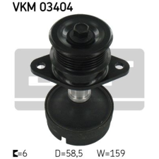 SKF Generátor szabadonfutó SKF VKM 03404 autó izzó, izzókészlet