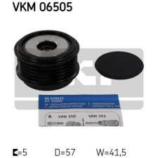 SKF Generátor szabadonfutó SKF VKM 06505 autó izzó, izzókészlet