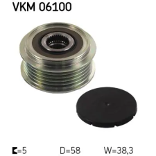 SKF generátor szabadonfutó VKM 06100 autóalkatrész