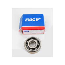 SKF Golyóscsapágy 6302 SKF 15x42x13mm Mofa Mokickhoz egyéb motorkerékpár alkatrész
