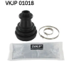 SKF gumiharangkészlet, hajtótengely VKJP 01018