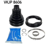 SKF gumiharangkészlet, hajtótengely VKJP 8606