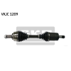 SKF Hajtótengely SKF VKJC 1209
